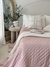 Acolchado Sara Queen Rosa GH-727Q - comprar online