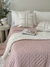 Imagen de Acolchado Sara Queen Rosa GH-727Q