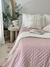 Acolchado Sara Queen Rosa GH-727Q - comprar online
