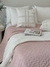 Acolchado Sara Queen Rosa GH-727Q