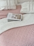 Acolchado Sara Queen Rosa GH-727Q - tienda online