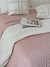 Imagen de Acolchado Sara Queen Rosa GH-727Q