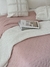 Acolchado Sara Queen Rosa GH-727Q - tienda online