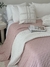 Acolchado Sara Queen Rosa GH-727Q