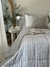 Acolchado Boho Chic 1,60 x 2,00 mts Gris 737T en internet