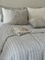 Acolchado Boho Chic 1,60 x 2,00 mts Gris 737T - comprar online