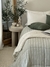Imagen de Acolchado Boho Chic Queen Verde 737Q