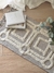 Alfombra Cuadros y Círculos 50X80 GHI-26 - tienda online