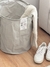 Cesto de Ropa 40x50 Gris GH-524 - comprar online