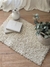 Alfombra Shaggy Natural de 50X80 GHI-36