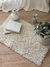 Alfombra Shaggy Natural de 50X80 GHI-36 - comprar online