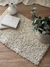 Alfombra Shaggy Natural de 50X80 GHI-36 - tienda online