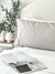 Kit funda 40x90 discontinuo gris claro - Ganga Home