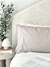Kit fundas 50x70 microfibra gris claro - comprar online