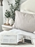 Kit funda 40x90 discontinuo gris claro - tienda online