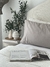 Imagen de Kit fundas 50x70 microfibra gris claro