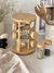 Especiero Giratorio Redondo 9 Frascos - tienda online