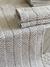 Alfombra Espiga Blanca y Marrón GHI-27 - comprar online