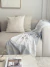 Manta 90x180 Gris GHI-38 - comprar online