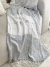 Manta 90x180 Gris GHI-38 - tienda online
