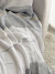 Manta 90x180 Gris GHI-38 - tienda online