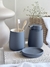 Set de Baño 3 Piezas Gris Mate GHHK-300B en internet