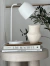 Velador Pixar Blanco - comprar online
