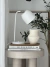 Velador Pixar Blanco - Ganga Home