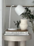 Velador Pixar Blanco - tienda online