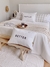 Funda Better Off White 50x70 - comprar online