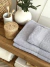 Toalla Celeste 50x80 GH-732-1 - comprar online