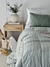 Acolchado Boho Chic Queen Verde 737Q en internet