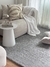 Imagen de Alfombra Felpa Gris 1,5*2 mts GH-1902