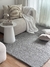 Alfombra Felpa Gris 1,5*2 mts GH-1902 en internet
