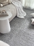Imagen de Alfombra Felpa Gris 1,5*2 mts GH-1902