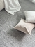 Alfombra Felpa Gris 1,5*2 mts GH-1902 - tienda online