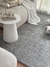 Alfombra Felpa Gris 1,5*2 mts GH-1902 en internet