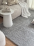 Alfombra Felpa Gris 1,5*2 mts GH-1902 - comprar online