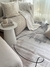 Alfombra Cielo Gris Con Diseño 1,6*2,3 mts GH-266B - comprar online