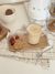 Set x4 Tazas de diseño 350ml GH-93 - Ganga Home