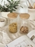 Imagen de Set x2 Tarros de Vidrio 1000ml GH-95