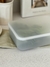 Organizador 26x18x8 transparente - Ganga Home