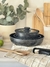 Set x3 Ollas Viral Negro GH-243 en internet