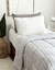 Acolchado Boho Chic 1,60 x 2,00 mts Gris 737T