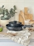 Set x3 Ollas Viral Negro GH-243