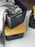 Set caja moderna negra C/T madera - comprar online