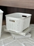 Set x2 caja ratán S/Tapa Blanco en internet