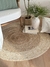 Alfombra Redonda 120cm GH- 128