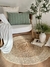Alfombra Redonda 120cm GH- 128 - Ganga Home