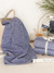 Toallón Azul 70x140 GH-732 - Ganga Home